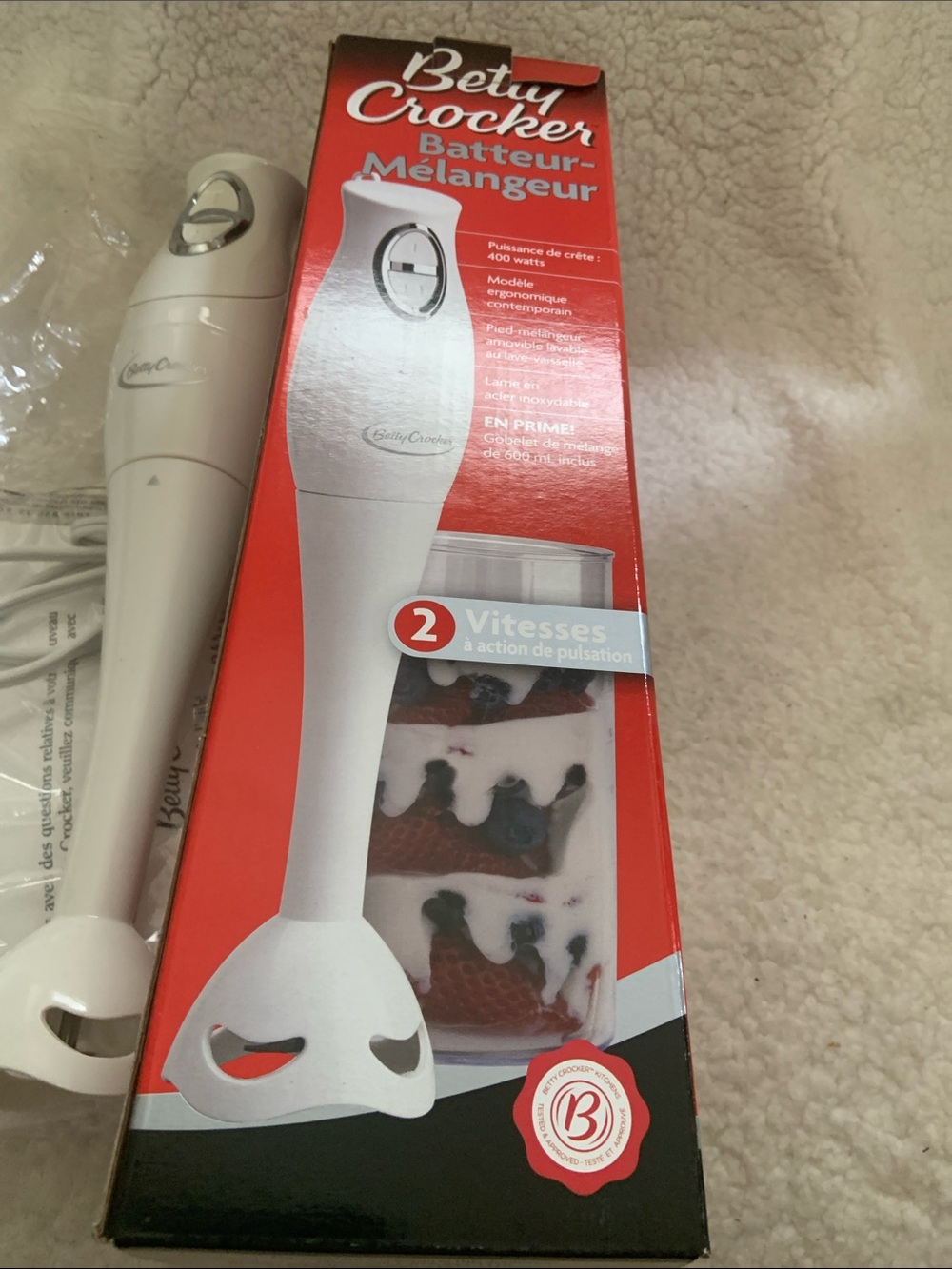 Hand Blender - Picture 4 of 7